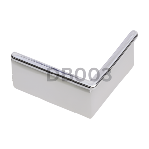 DB003 - Lip Silver Plated