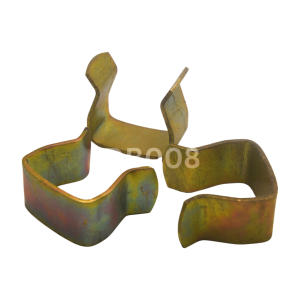 DB008 - Metal ‘U’ Clips