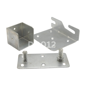 DB012 - Bed Brackets
