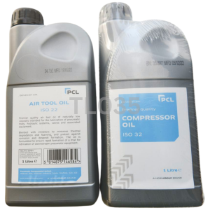 TL035 - Tool & Compressor Oil