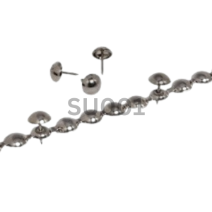 SU009 - No 3 & No 5 Chain Zip Sliders