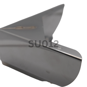 SU012 - Corner Chrome Leg