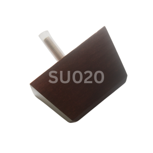 SU020 - Wooden Square Leg