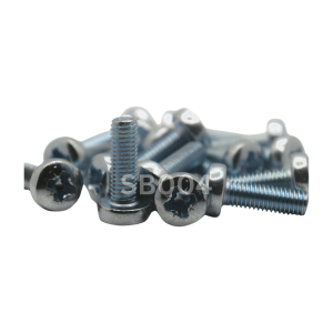 SB004 - Steel Machine Screws