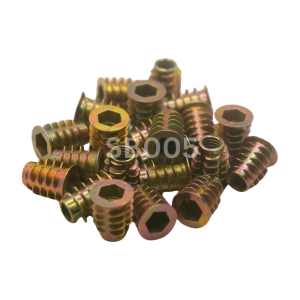 SB005 - D Nut Inserts