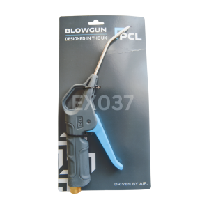 EX037 - Pneumatic Blowgun
