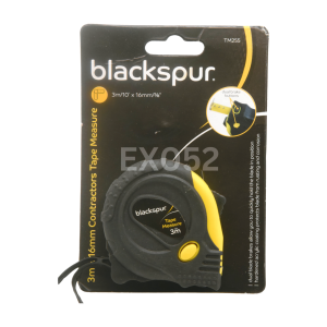 EX052 - Tape Measure