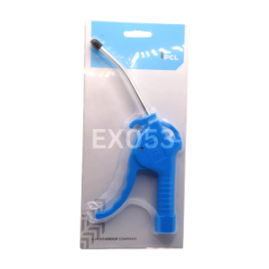 EX053 - Lightweight Pneumatic Blowgun